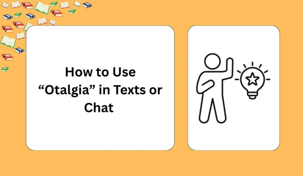 How to Use “Otalgia” in Texts or Chat 