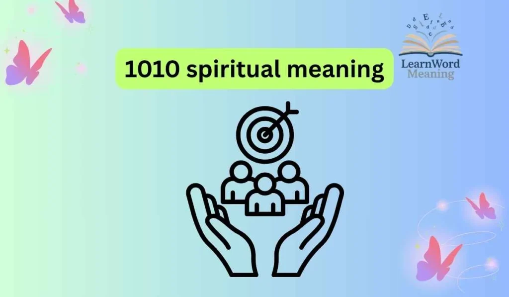 1010 spiritual meaning