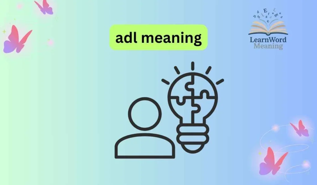 adl meaning