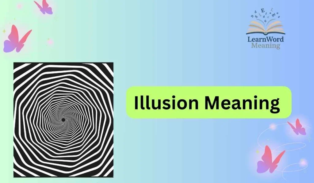 Illusion Meaning