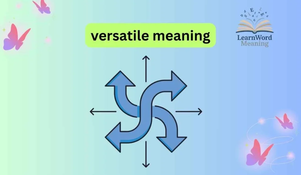 versatile meaning