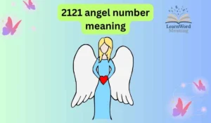 2121 angel number meaning