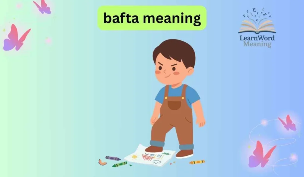 bafta meaning