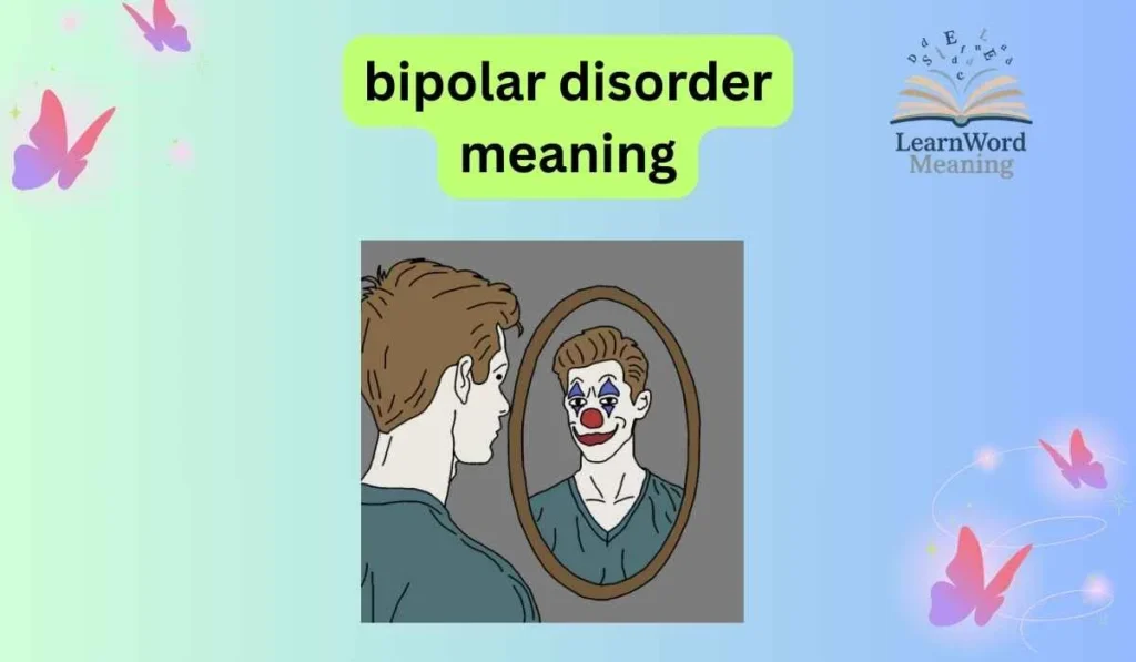 bipolar disorder meaning