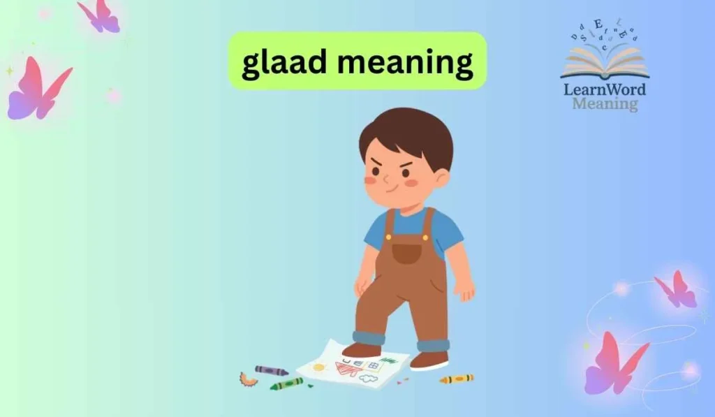glaad meaning