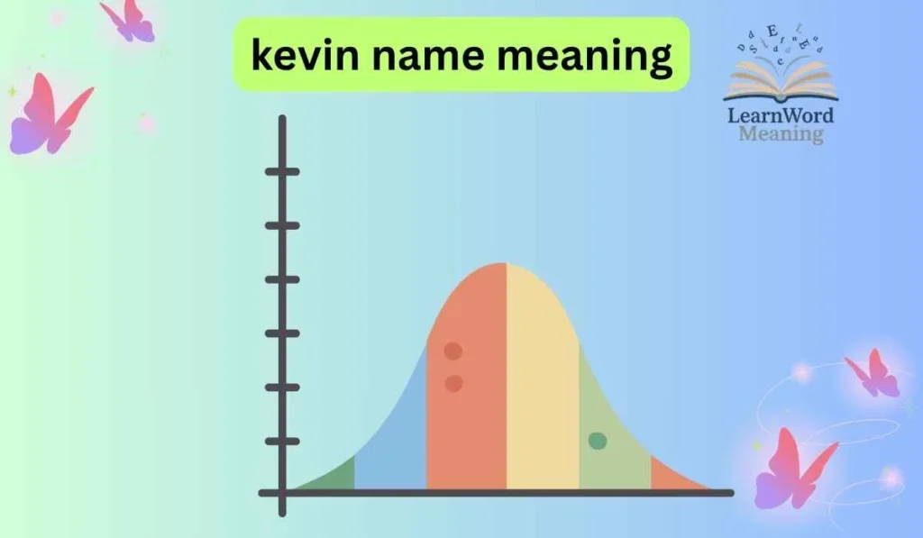 kevin name meaning