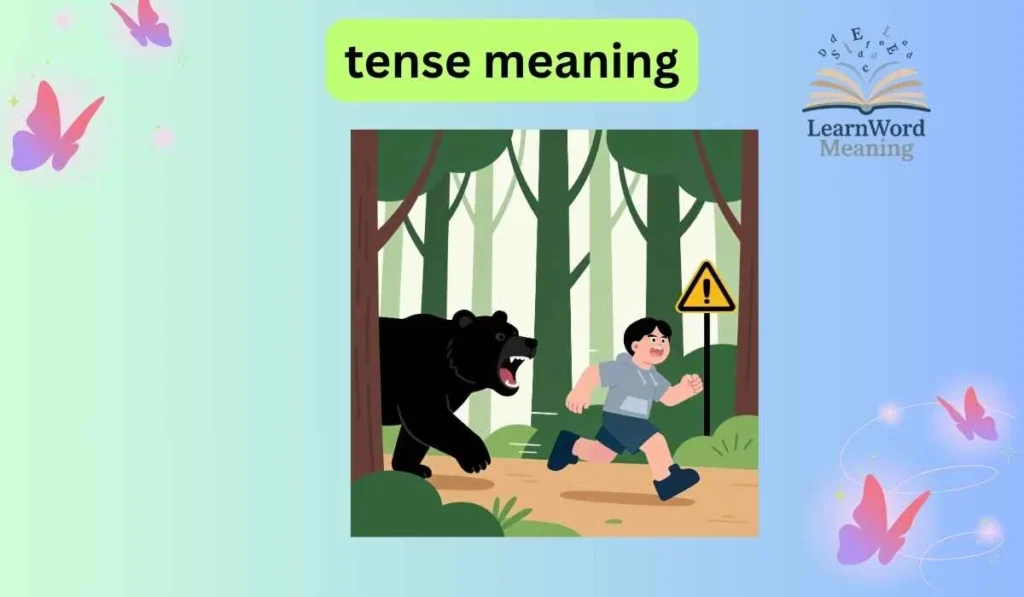 tense meaning